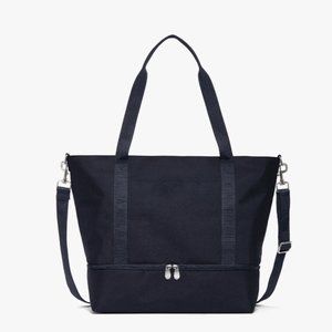 Catalina Deluxe Navy Tote - Lo & Sons